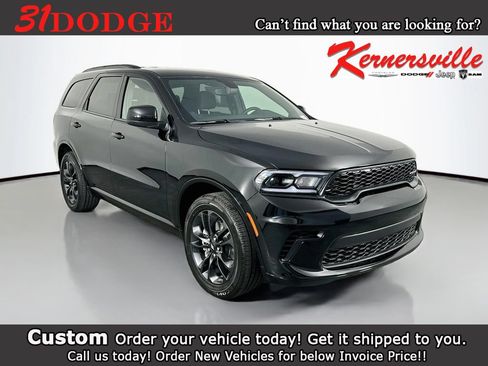 New 2026 Dodge Durango GT w/ Blacktop Package RWD image 1