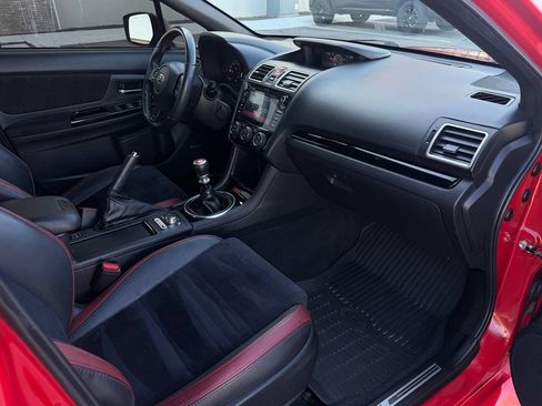 Used 2020 Subaru WRX STI Limited w/ Popular Package #3 (IZT) AWD/4WD image 21