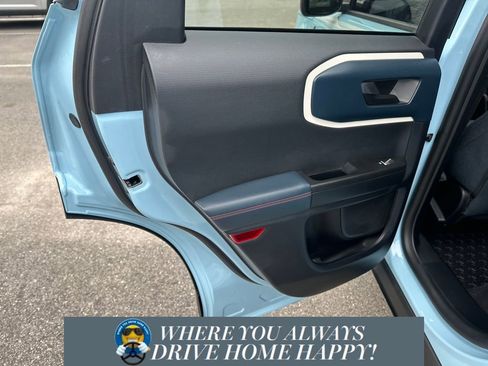 Used 2023 Ford Bronco Sport Heritage w/ Heritage Convenience Package image 28