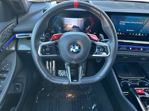 Used 2025 BMW M5 w/ Carbon Package image 15