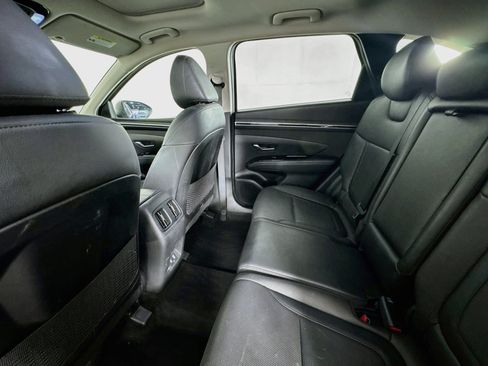 Used 2022 Hyundai Tucson SEL w/ Convenience + Premium Package FWD image 23