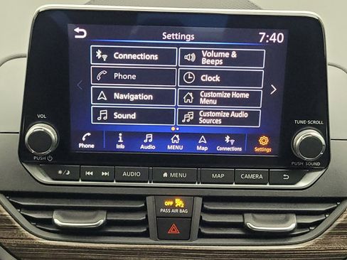 Used 2019 Nissan Altima 2.5 Platinum FWD image 25