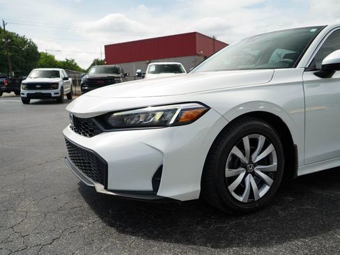 Used 2025 Honda Civic LX image 16