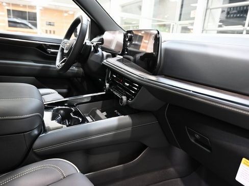 New 2026 Chevrolet Tahoe Premier w/ Sun And Tow Package image 14