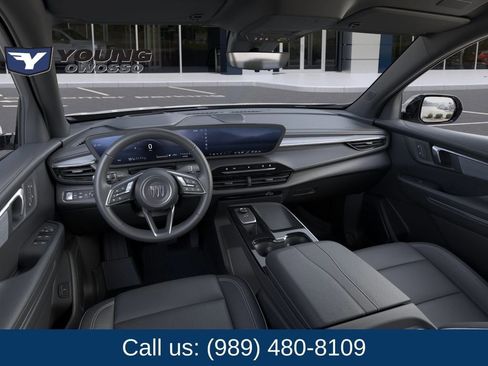 New 2026 Buick Enclave Preferred w/ Power Package AWD/4WD image 15