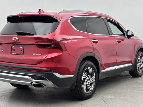 Used 2022 Hyundai Santa Fe SEL w/ Convenience Package FWD image 7