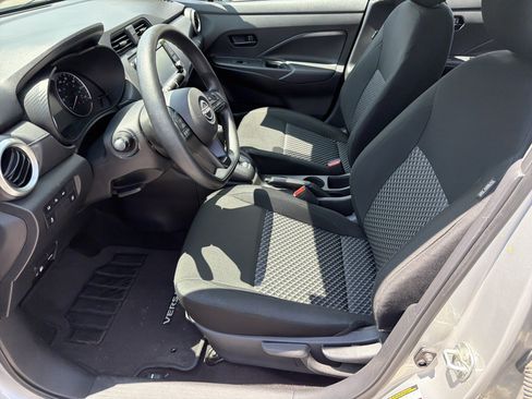 Used 2024 Nissan Versa S w/ Trunk Package FWD image 18
