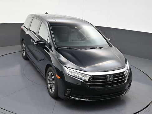 Used 2024 Honda Odyssey EX-L image 18