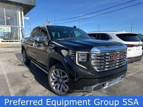 Used 2024 GMC Sierra 1500 Denali w/ Denali Reserve Package image 2