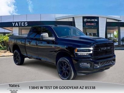 Used 2024 RAM 2500 Laramie w/ Night Edition
