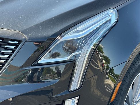 Used 2023 Cadillac XT5 Premium Luxury w/ Technology Package FWD image 53