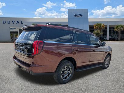 New 2027 Ford Expedition Active