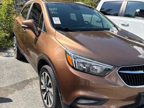 Used 2017 Buick Encore Preferred AWD/4WD image 1