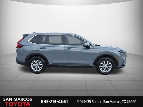 Used 2025 Honda CR-V LX image 4