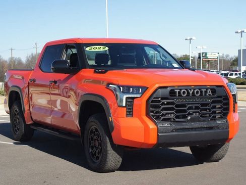 Used 2022 Toyota Tundra TRD Pro image 2