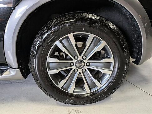 Used 2017 Nissan Armada SL w/ Moonroof Package image 14