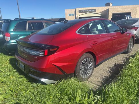 Used 2025 Hyundai Sonata SEL image 5