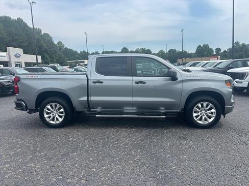 Used 2024 Chevrolet Silverado 1500 Custom AWD/4WD image 9