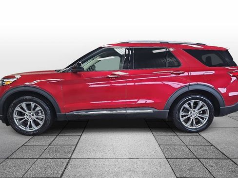 Used 2022 Ford Explorer Limited image 8