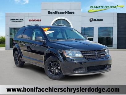 Used 2020 Dodge Journey SE w/ Blacktop Package