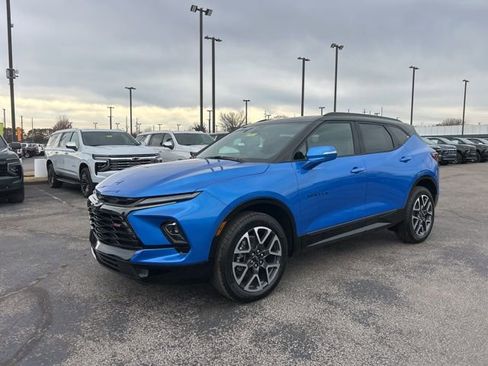 New 2026 Chevrolet Blazer RS image 7