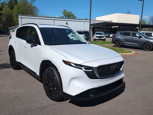 New 2026 MAZDA CX-5 2.5 S w/ Premium Plus Package AWD/4WD image 2