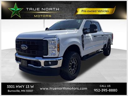 Used 2024 Ford F350 XL w/ Snow Plow Prep Package