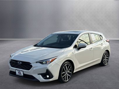 Certified 2025 Subaru Impreza 2.0i Sport