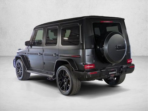 Used 2022 Mercedes-Benz G 63 AMG AMG G 63 image 8