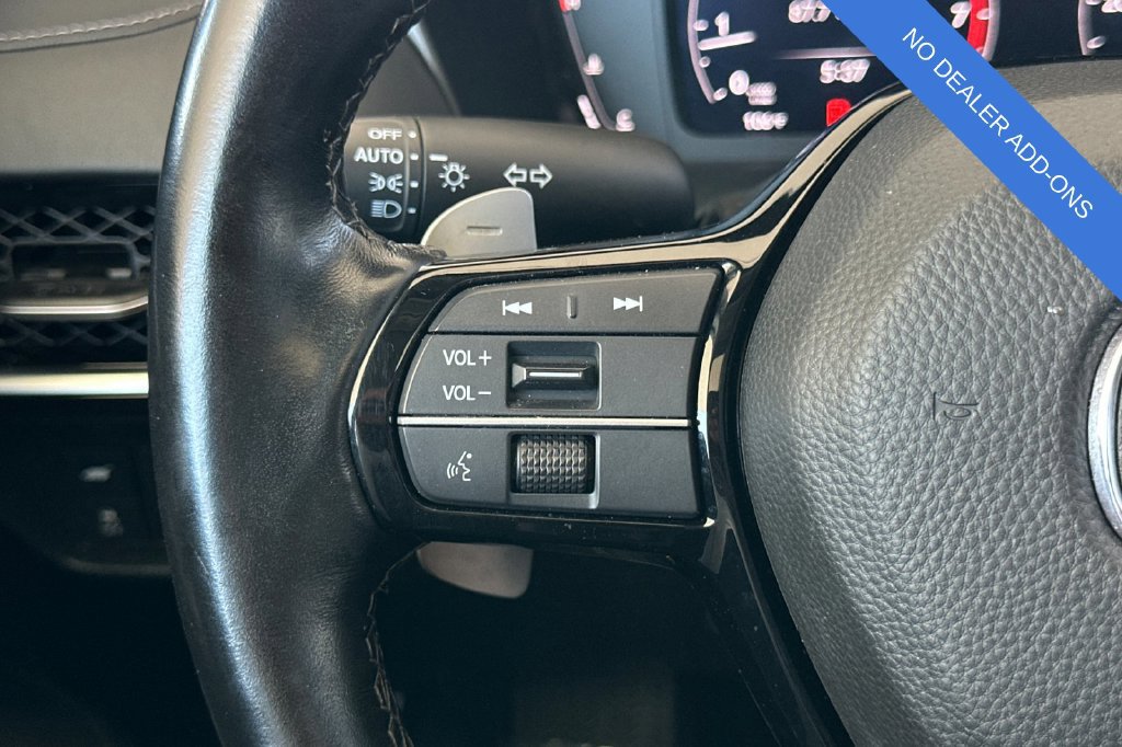 Used 2025 Acura ADX FWD image 27