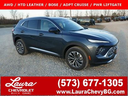 New 2026 Buick Envision Preferred