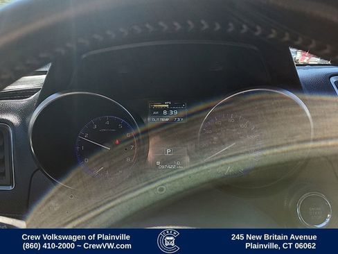 Used 2018 Subaru Legacy 2.5i Limited AWD/4WD image 4