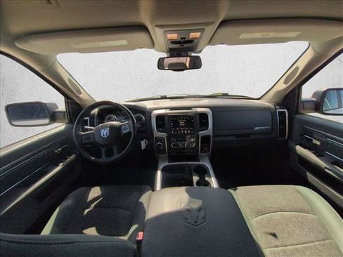 Used 2017 RAM 1500 Big Horn AWD/4WD image 15
