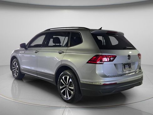 Certified 2023 Volkswagen Tiguan S FWD image 8