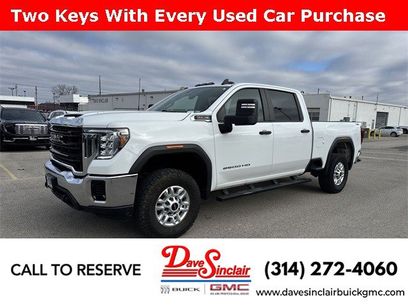 Used 2021 GMC Sierra 2500 4x4 Crew Cab w/ Convenience Package
