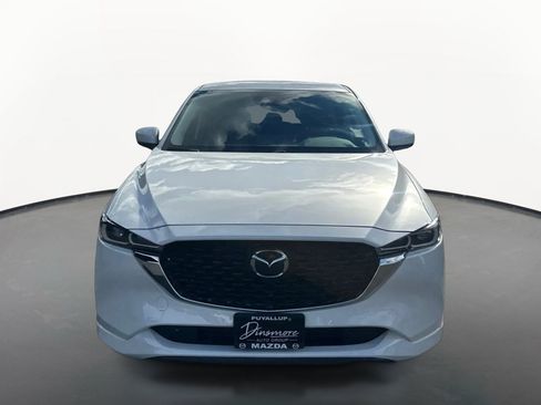 Certified 2025 MAZDA CX-5 AWD 2.5 S w/ Select Package image 8