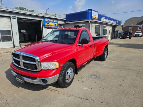 Used 2004 Dodge Ram 3500 Truck SLT w/ Trailer Tow Group RWD image 10