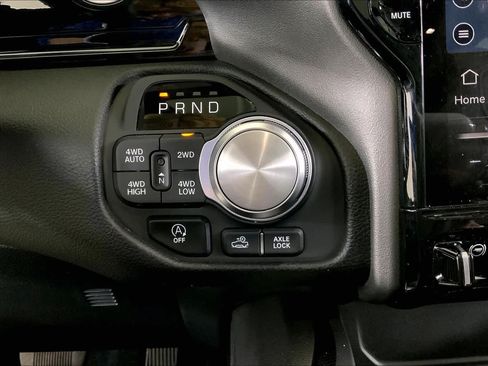 Used 2025 RAM 1500 Rebel w/ Rebel Level 2 Equipment Group AWD/4WD image 34