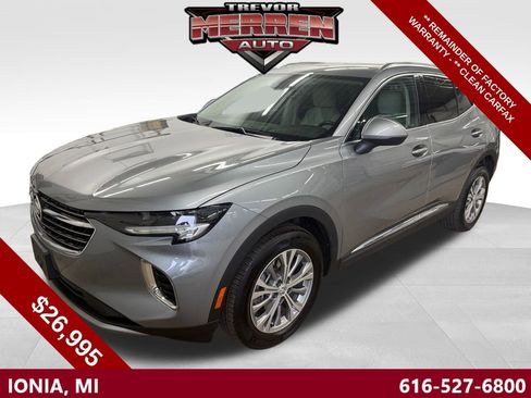 Used 2023 Buick Envision Preferred image 1