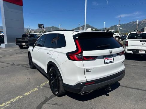 Used 2025 Honda CR-V Sport-L image 9