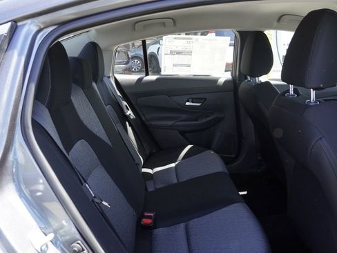 New 2026 Nissan Sentra SV FWD image 17