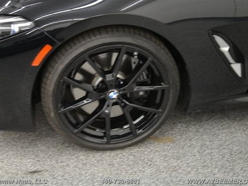 Used 2022 BMW 840i Convertible RWD image 41