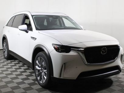 New 2026 MAZDA CX-90 3.3 Turbo w/ Preferred Package