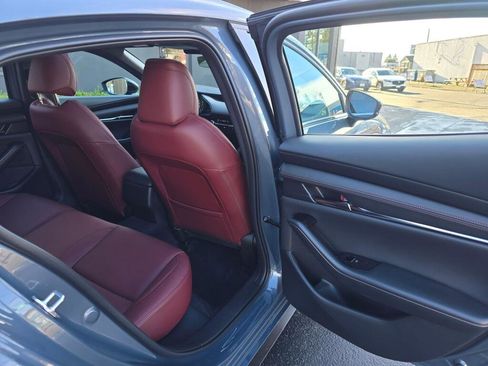 New 2026 MAZDA MAZDA3 Carbon image 13