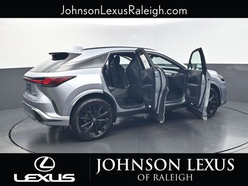 New 2026 Lexus RX 500h F Sport AWD/4WD image 31