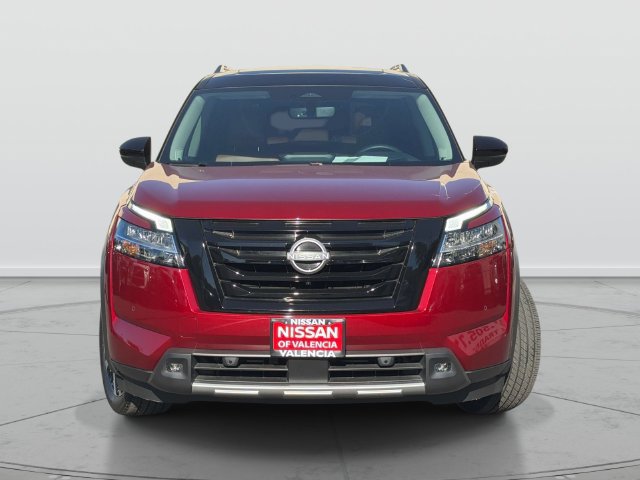 Certified 2024 Nissan Pathfinder Platinum w/ Lighting Package (N93) FWD image 2