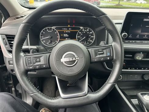 Used 2023 Nissan Rogue SV w/ SV Premium B Package AWD/4WD image 13