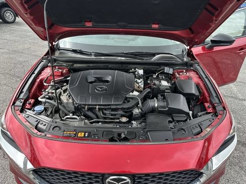 Used 2025 MAZDA MAZDA3 s FWD image 19