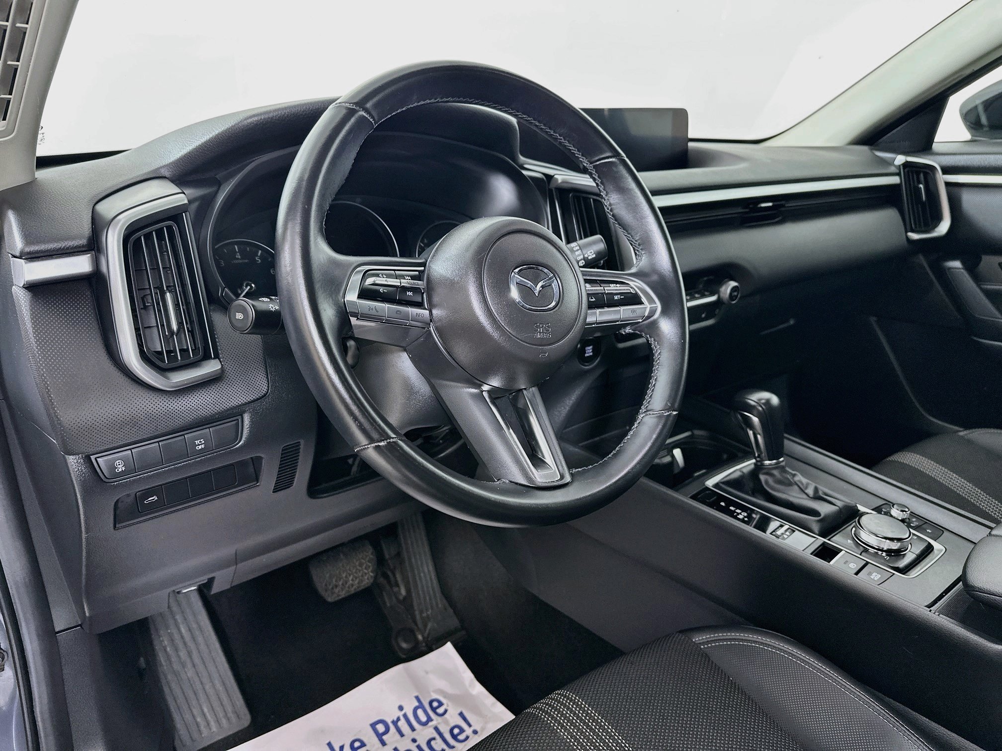 Used 2025 MAZDA CX-50 AWD 2.5 S w/ Preferred Package image 9