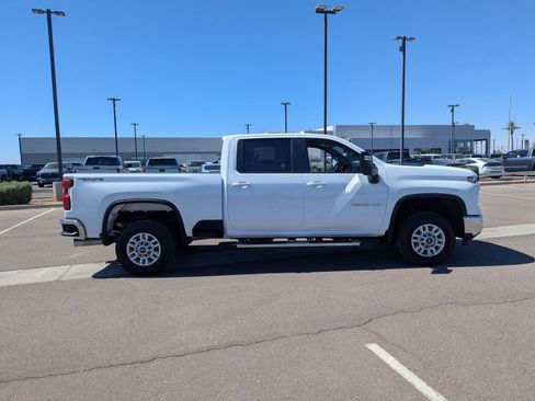 Certified 2025 Chevrolet Silverado 2500 LT w/ Convenience Package AWD/4WD image 6